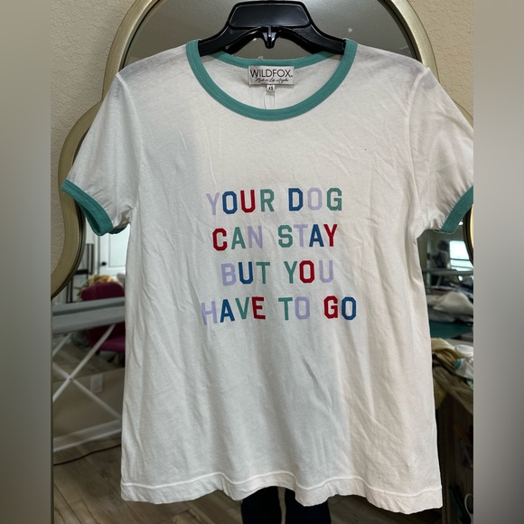 Wildfox Tops - NWT